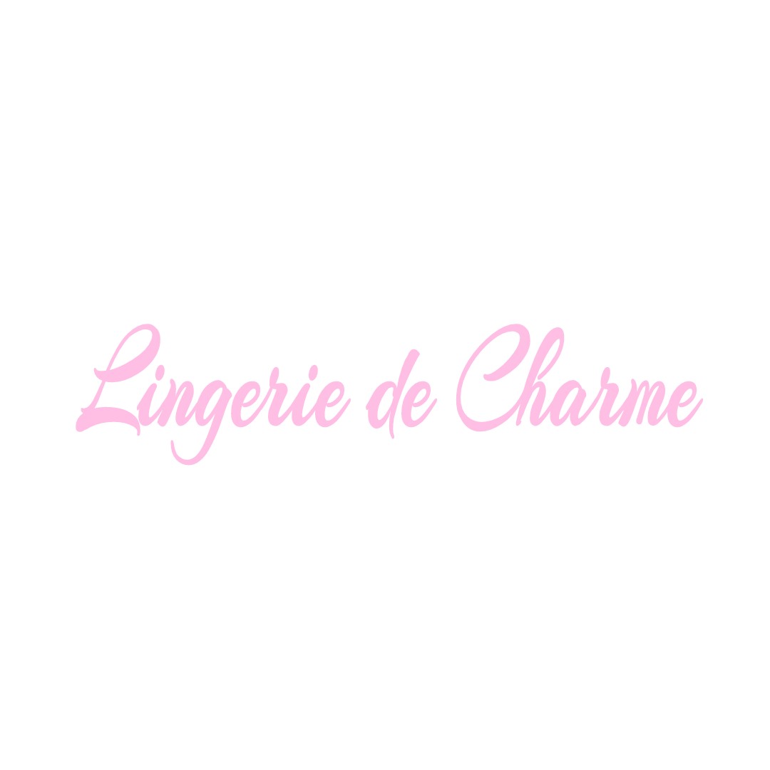 LINGERIE DE CHARME CALIGNY